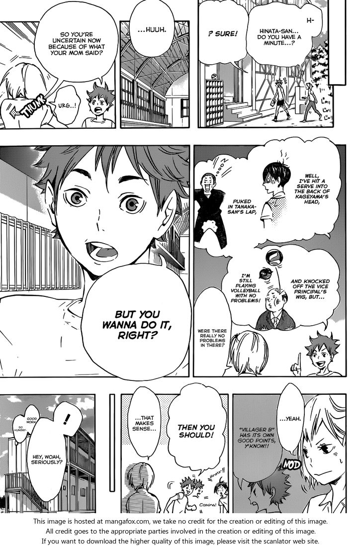 Read Haikyuu!! en Manga Online