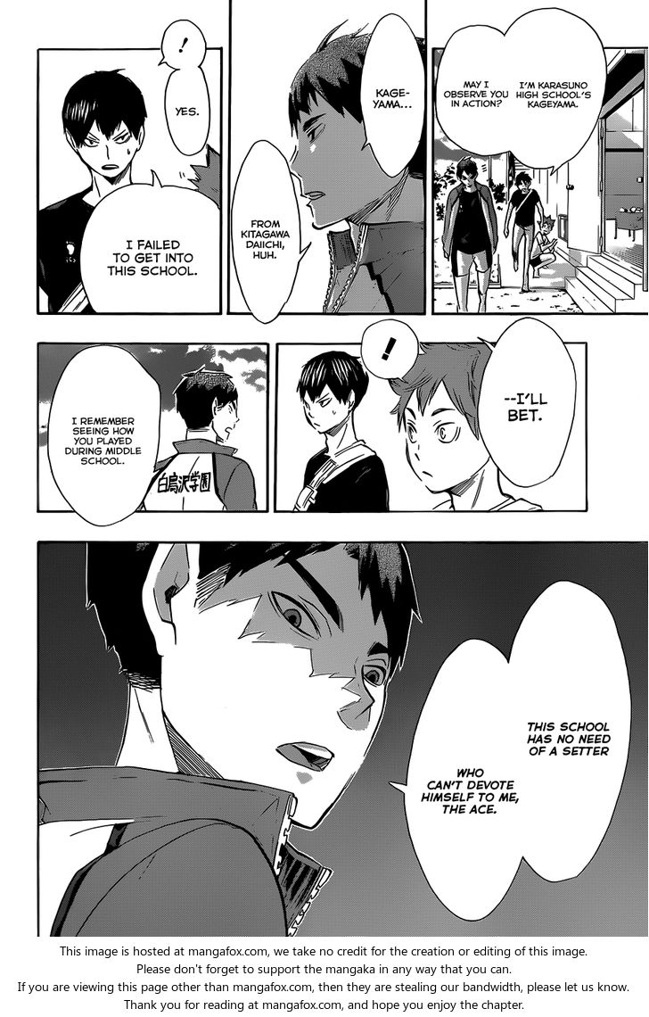 Read Haikyuu!! en Manga Online