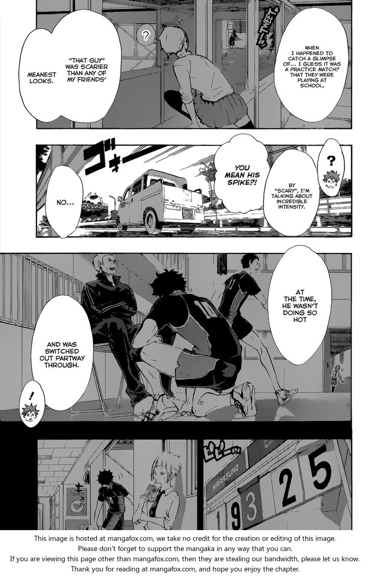 Read Haikyuu!! en Manga Online