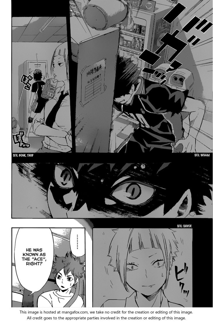 Read Haikyuu!! en Manga Online