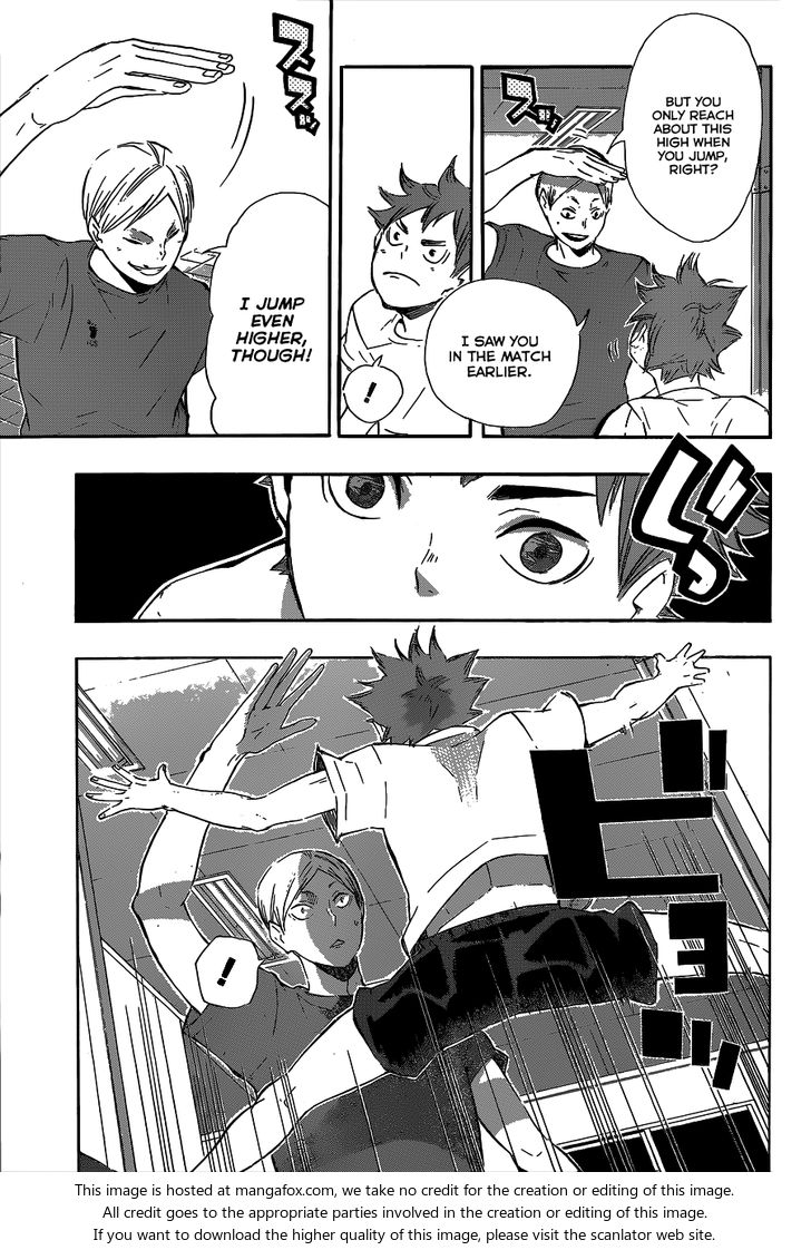 Read Haikyuu!! en Manga Online