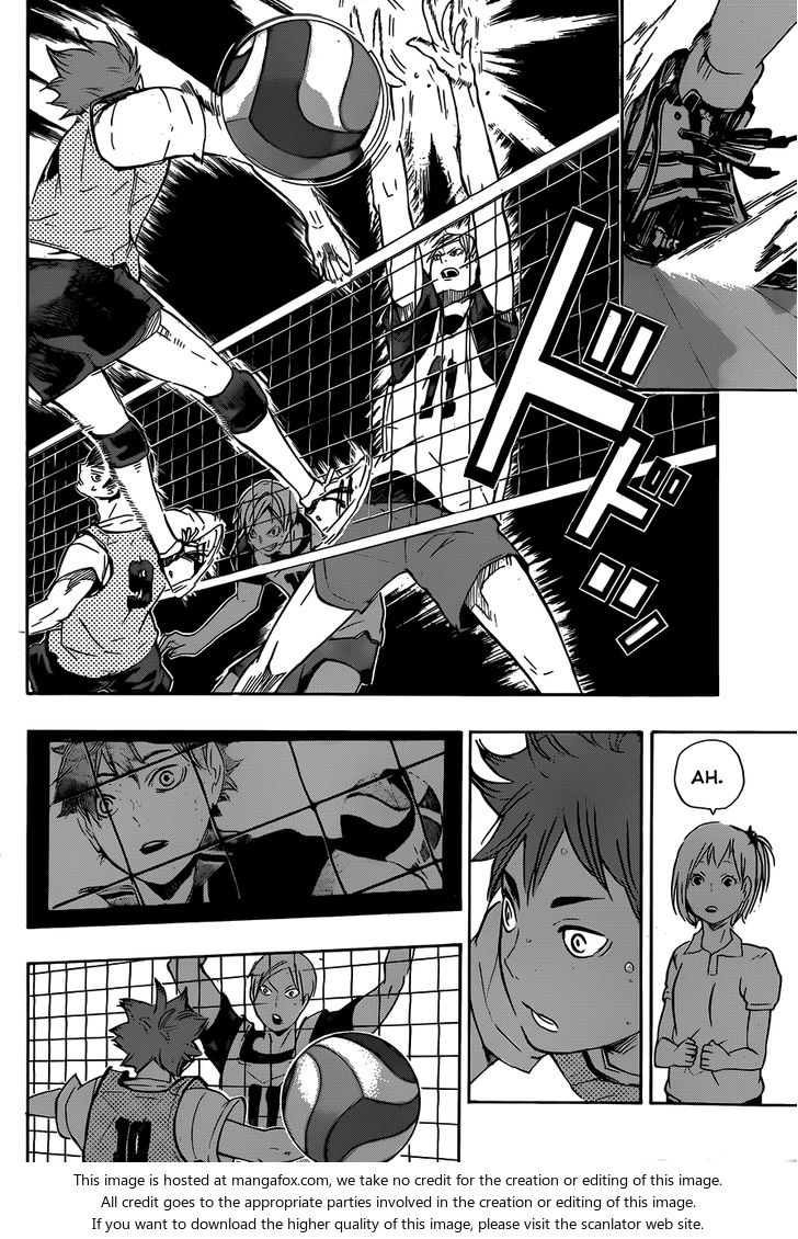 Read Haikyuu!! en Manga Online