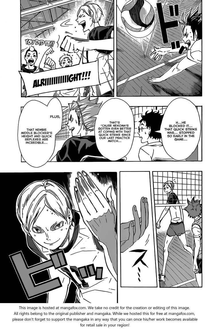 Read Haikyuu!! en Manga Online