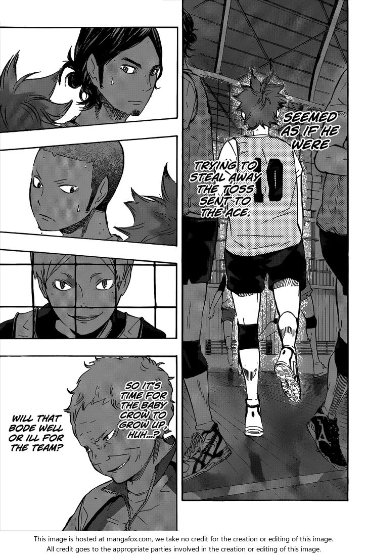 Read Haikyuu!! en Manga Online