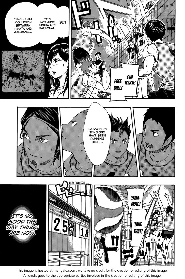 Read Haikyuu!! en Manga Online