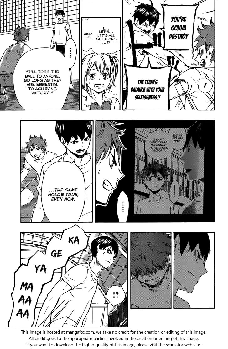 Read Haikyuu!! en Manga Online