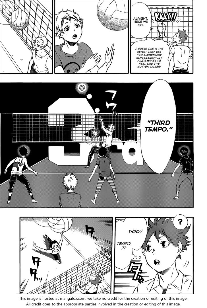 Read Haikyuu!! en Manga Online