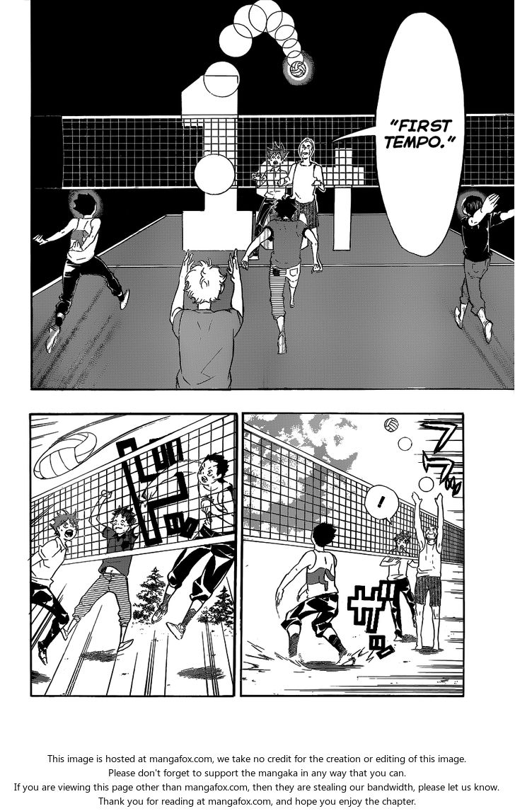Read Haikyuu!! en Manga Online