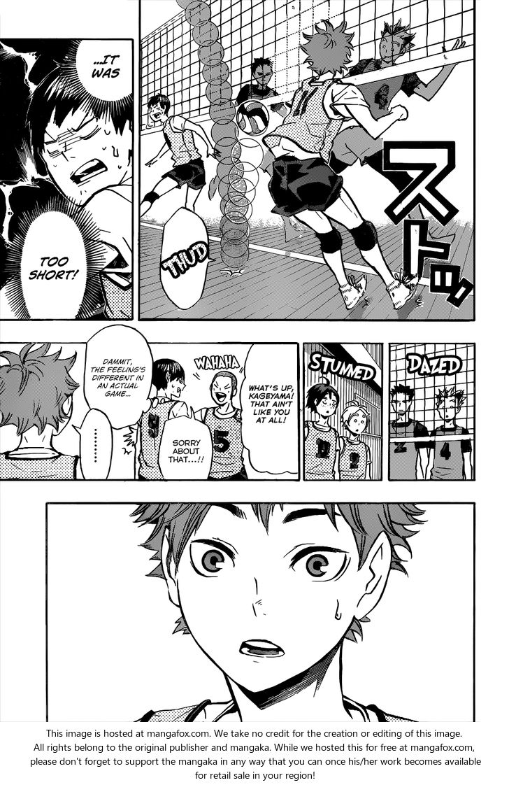 Read Haikyuu!! en Manga Online