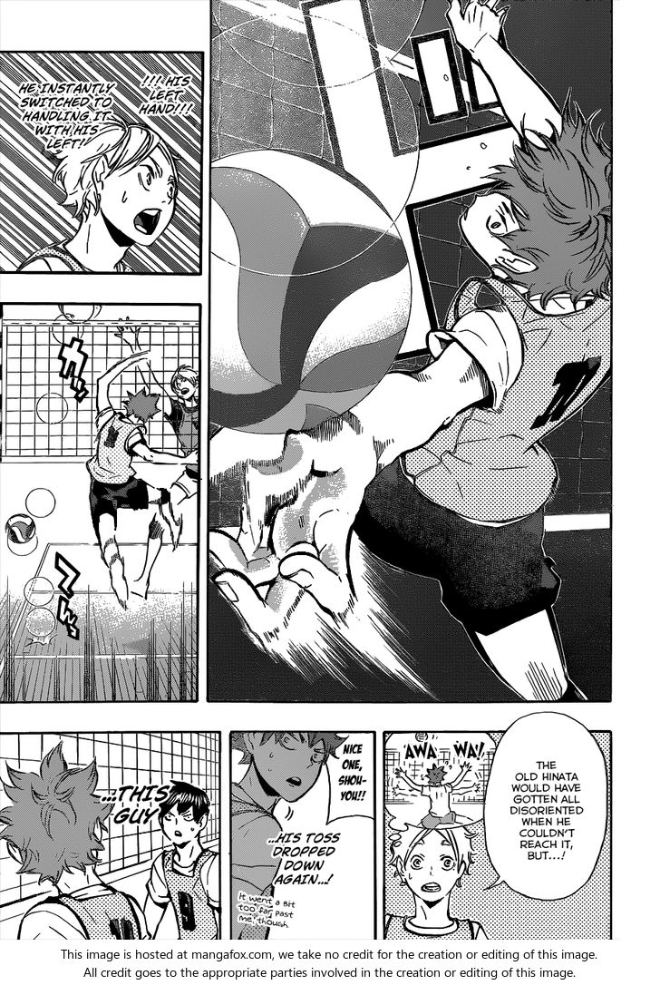 Read Haikyuu!! en Manga Online