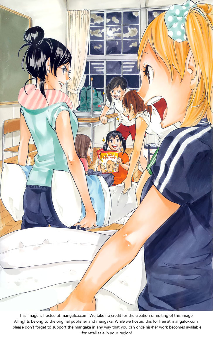 Read Haikyuu!! en Manga Online