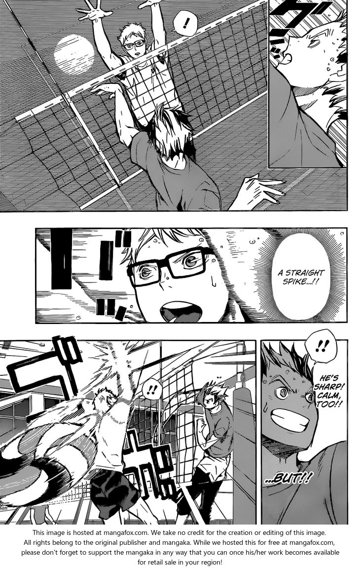 Read Haikyuu!! en Manga Online