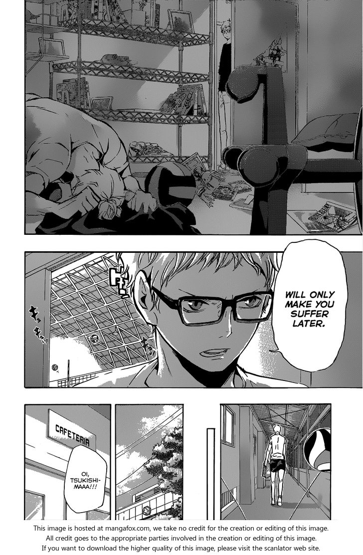 Read Haikyuu!! en Manga Online