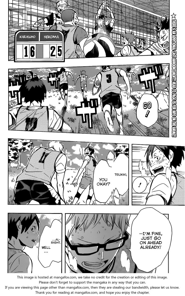 Read Haikyuu!! en Manga Online