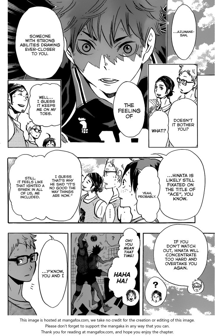 Read Haikyuu!! en Manga Online