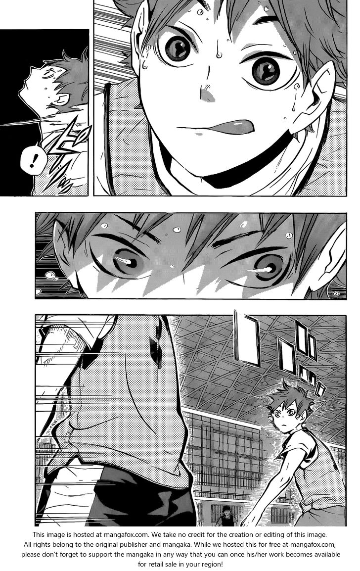 Read Haikyuu!! en Manga Online