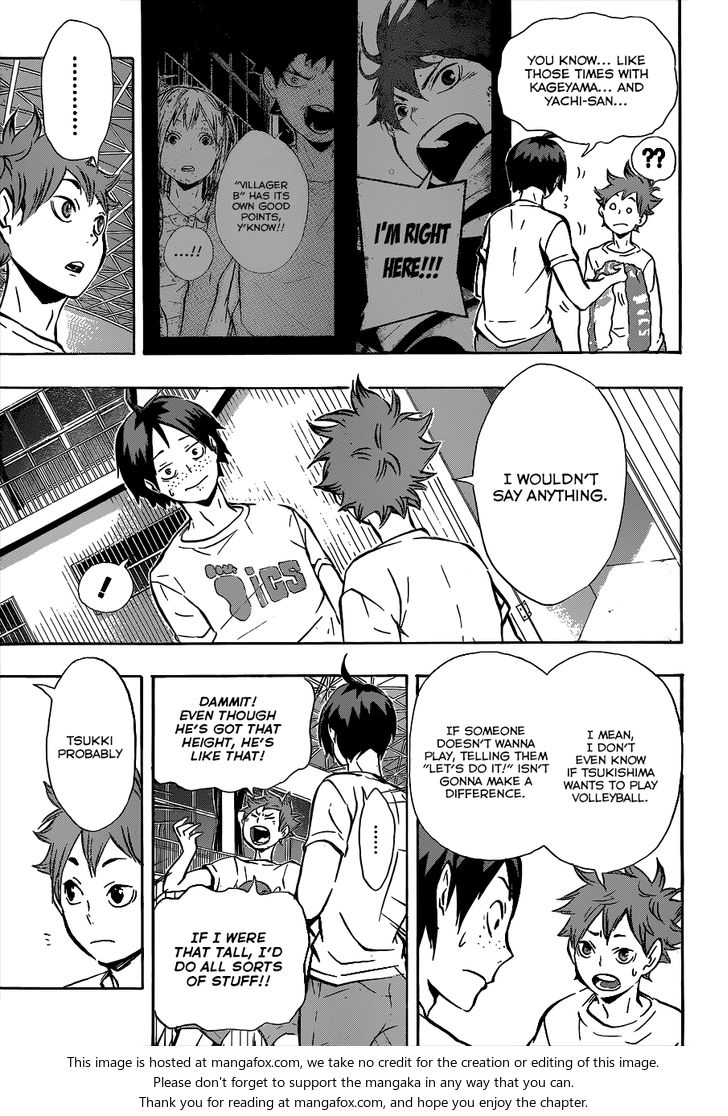 Read Haikyuu!! en Manga Online