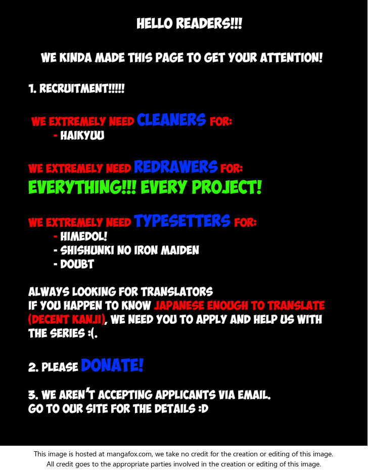 Read Haikyuu!! en Manga Online