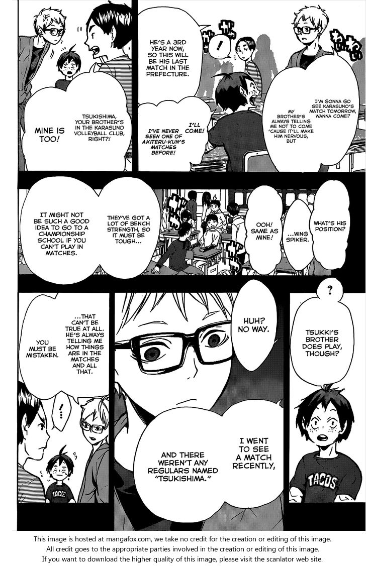 Read Haikyuu!! en Manga Online