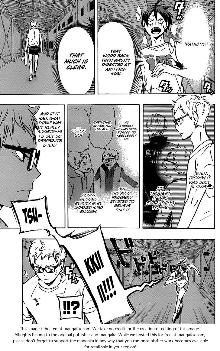 Read Haikyuu!! en Manga Online
