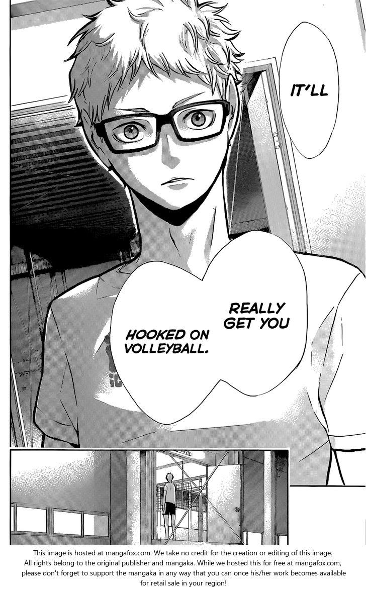 Read Haikyuu!! en Manga Online
