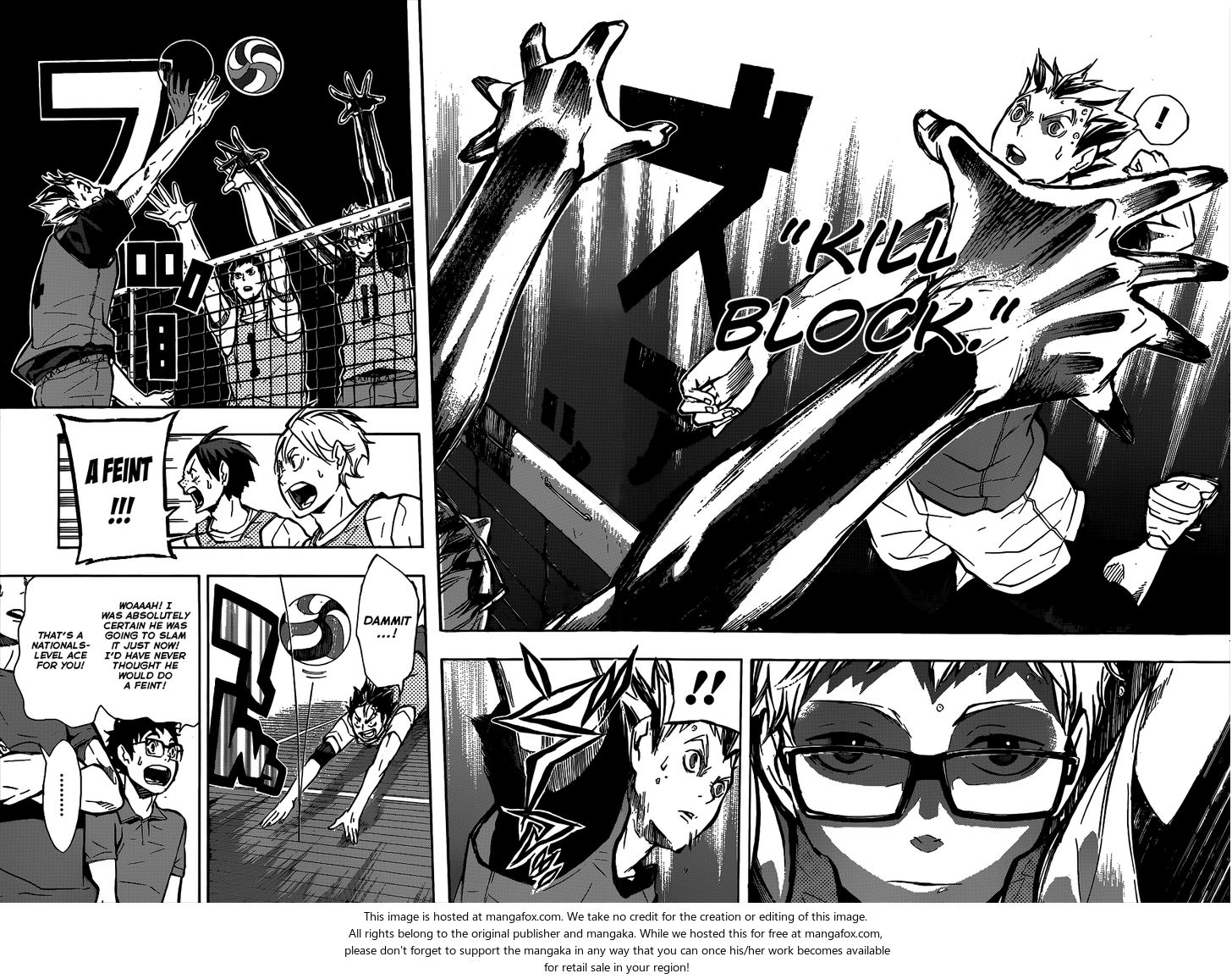 Read Haikyuu!! en Manga Online