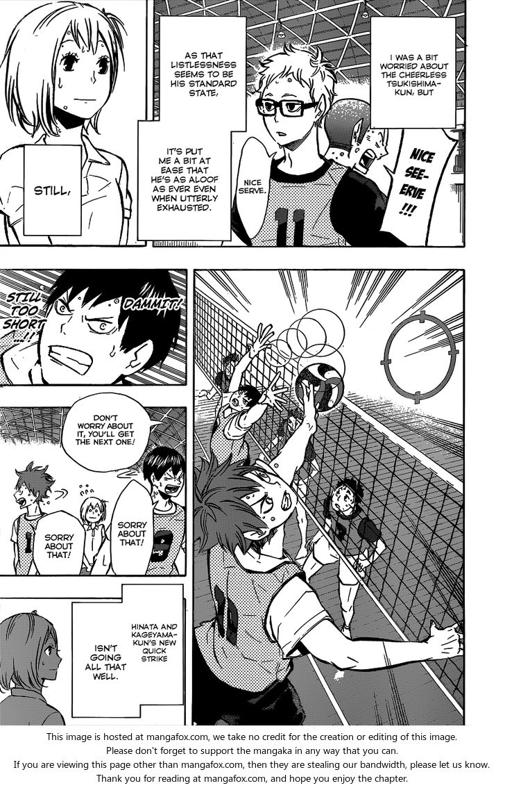 Read Haikyuu!! en Manga Online