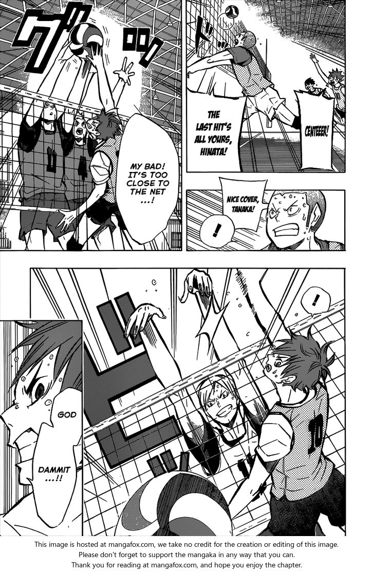Read Haikyuu!! en Manga Online