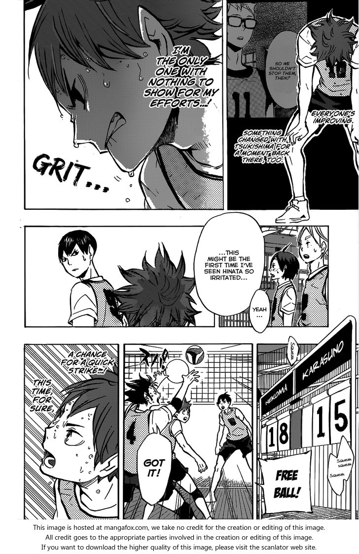 Read Haikyuu!! en Manga Online