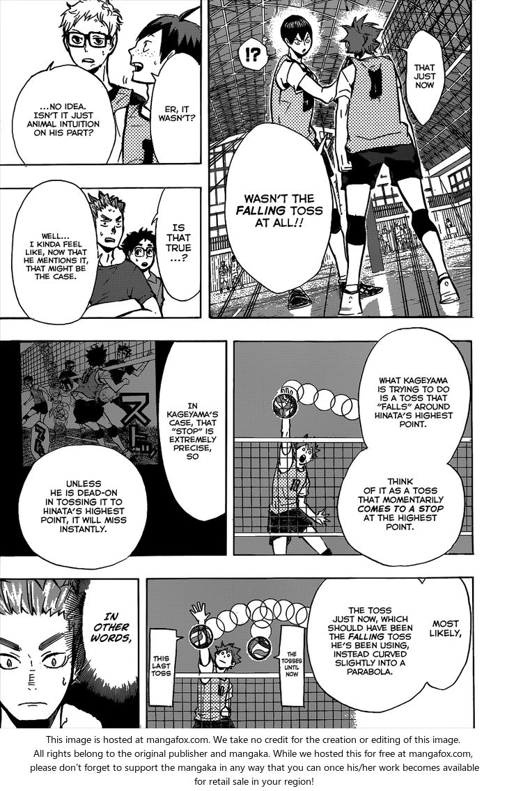 Read Haikyuu!! en Manga Online