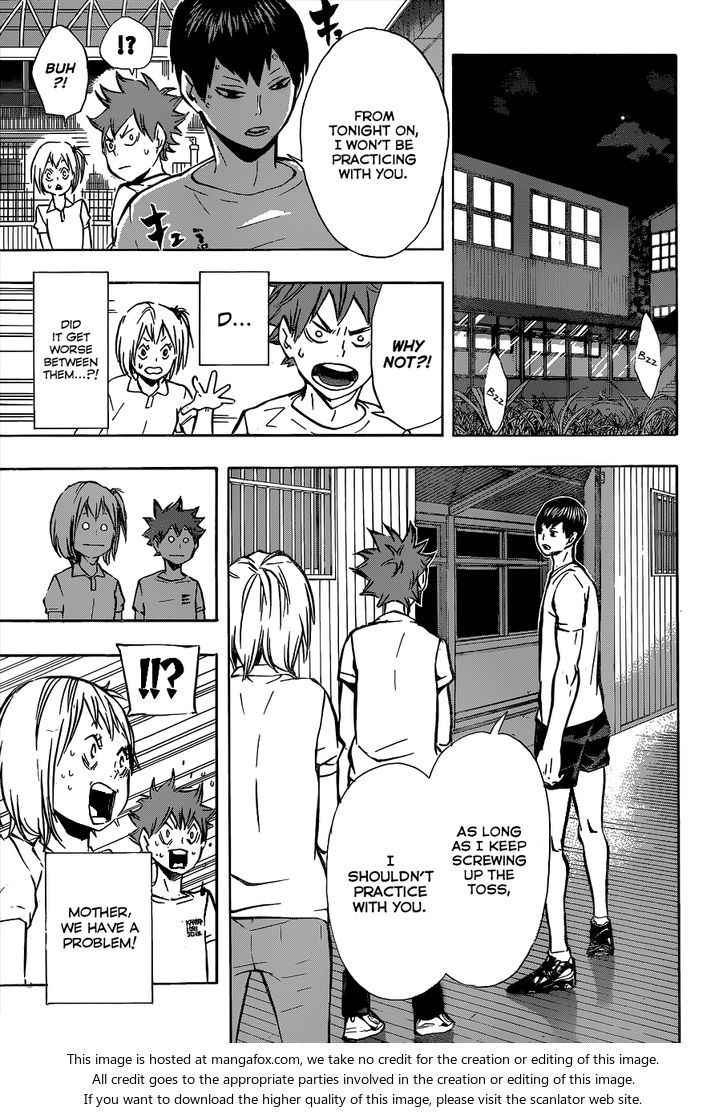 Read Haikyuu!! en Manga Online