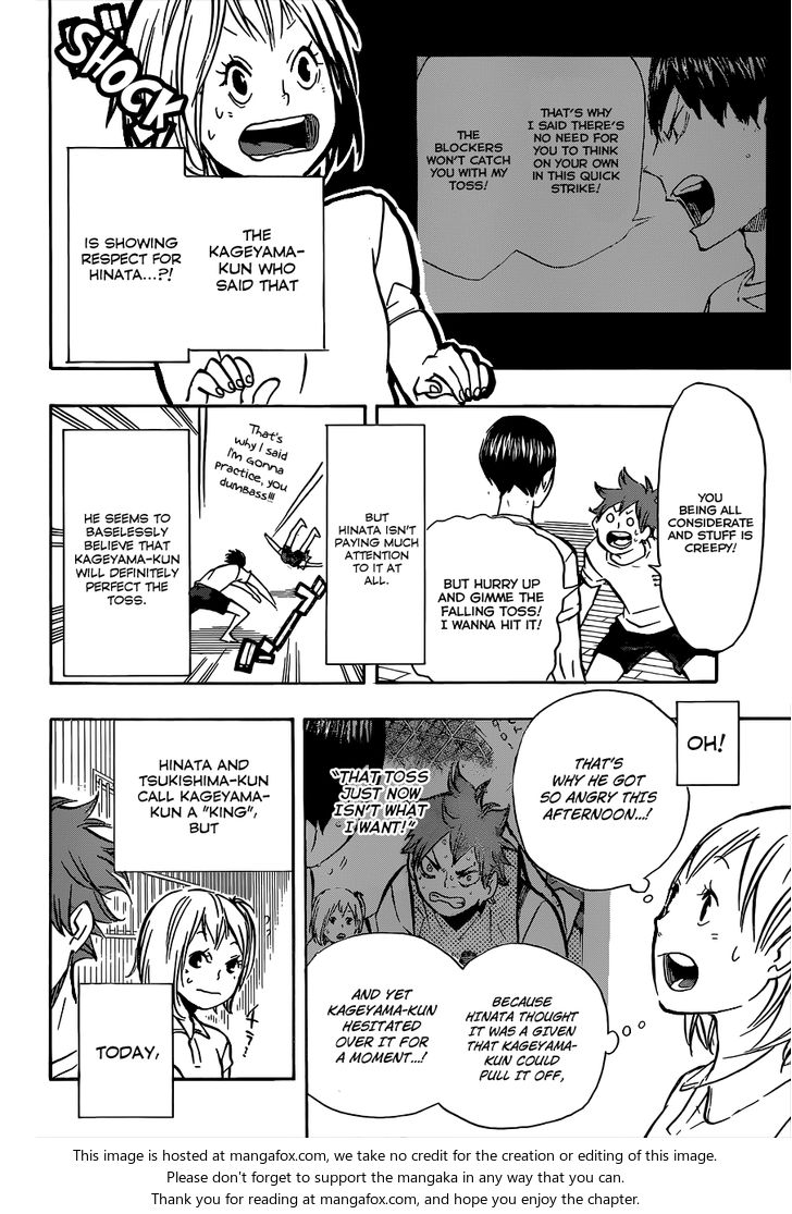 Read Haikyuu!! en Manga Online
