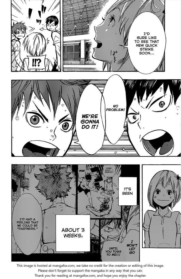 Read Haikyuu!! en Manga Online
