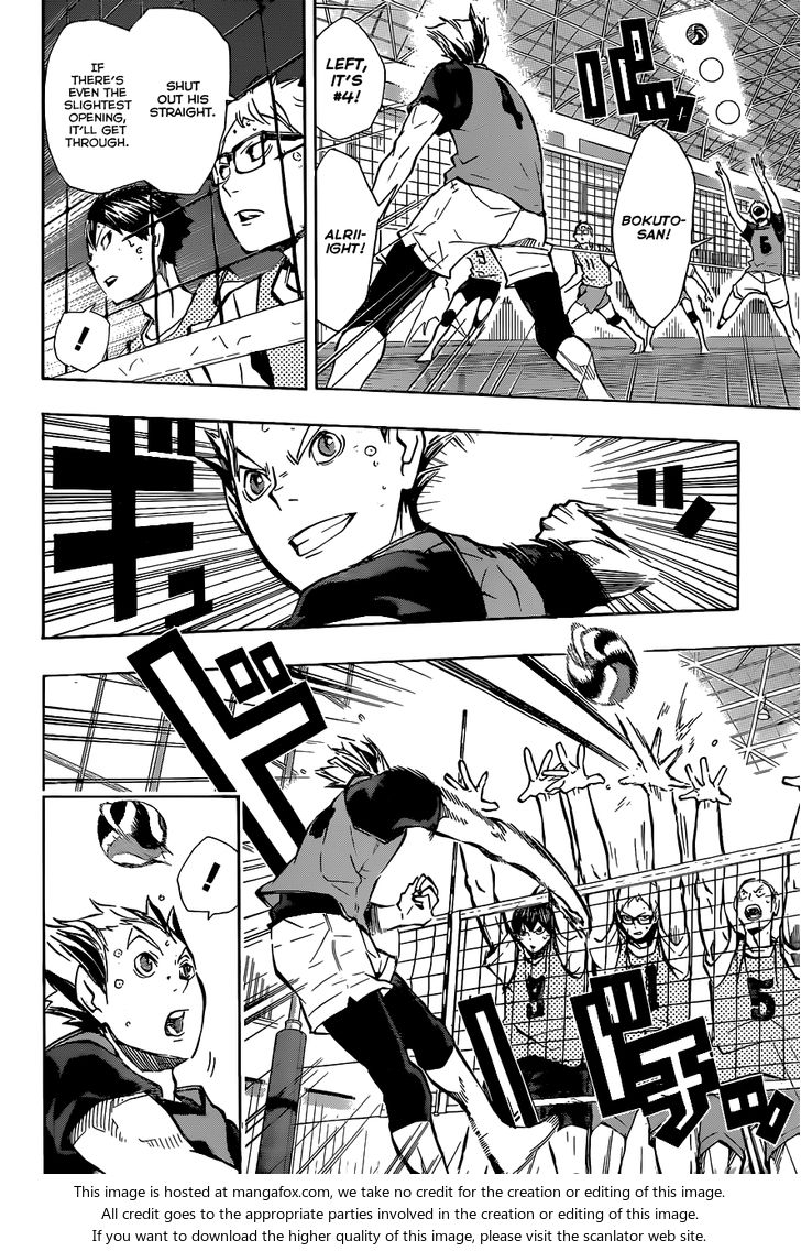 Read Haikyuu!! en Manga Online