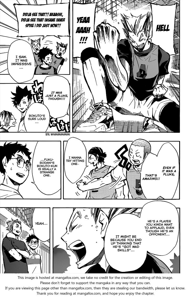 Read Haikyuu!! en Manga Online
