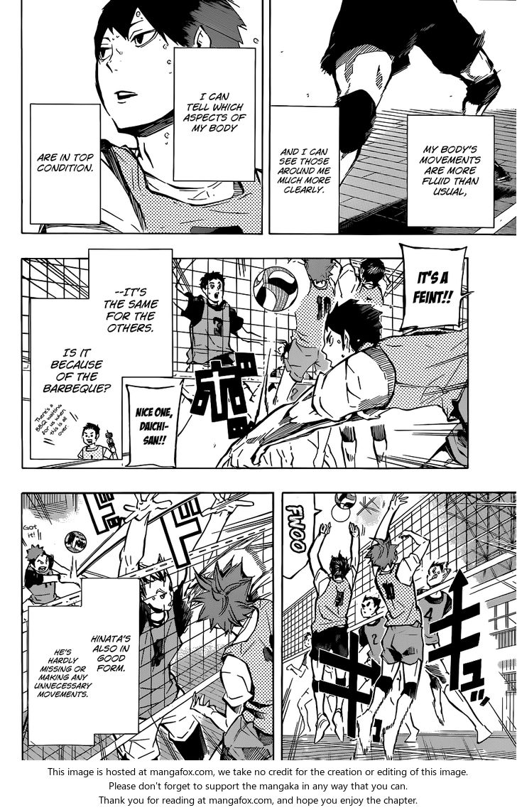 Read Haikyuu!! en Manga Online