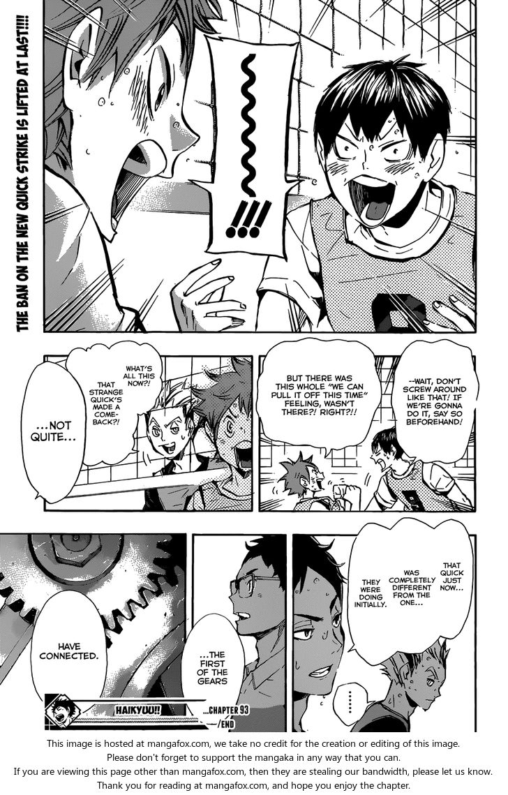 Read Haikyuu!! en Manga Online