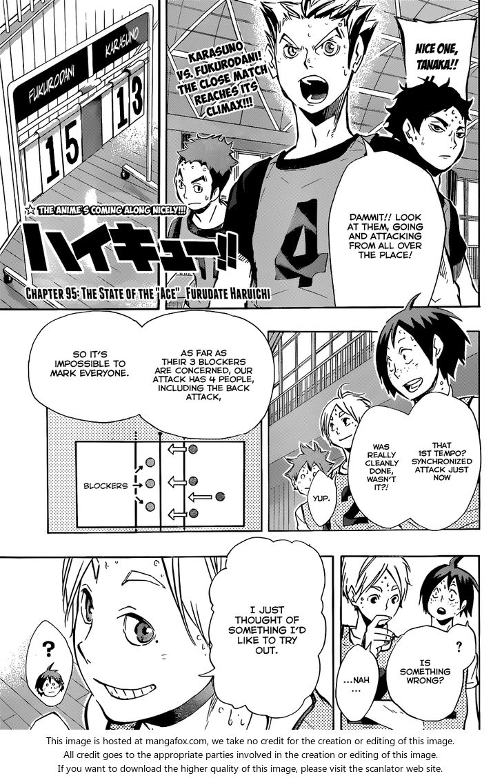 Read Haikyuu!! en Manga Online
