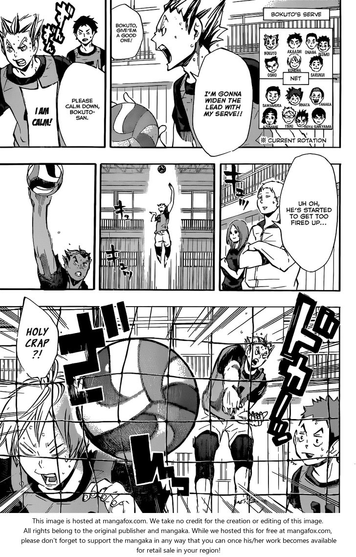 Read Haikyuu!! en Manga Online