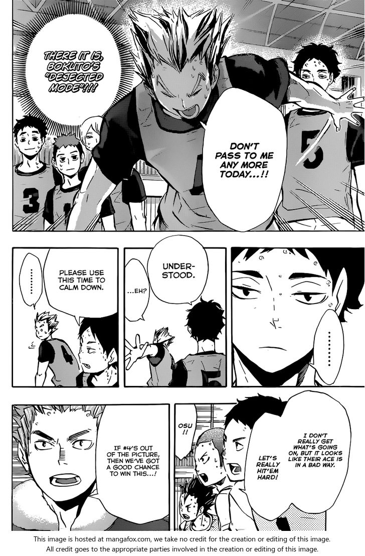 Read Haikyuu!! en Manga Online