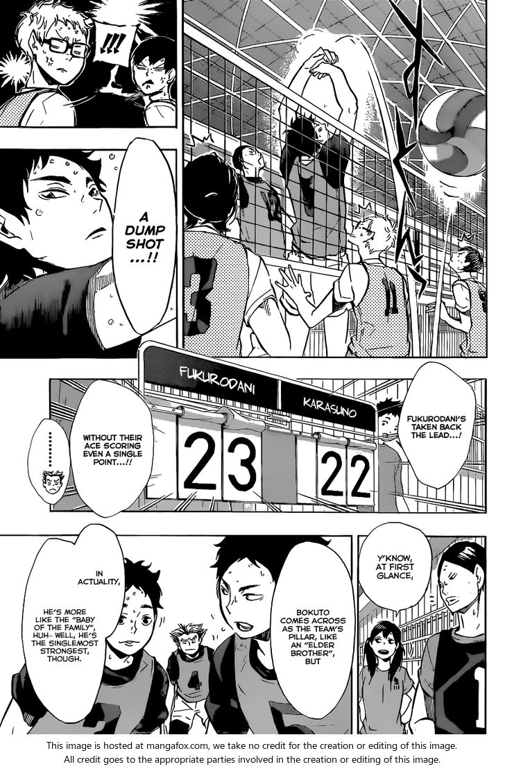 Read Haikyuu!! en Manga Online