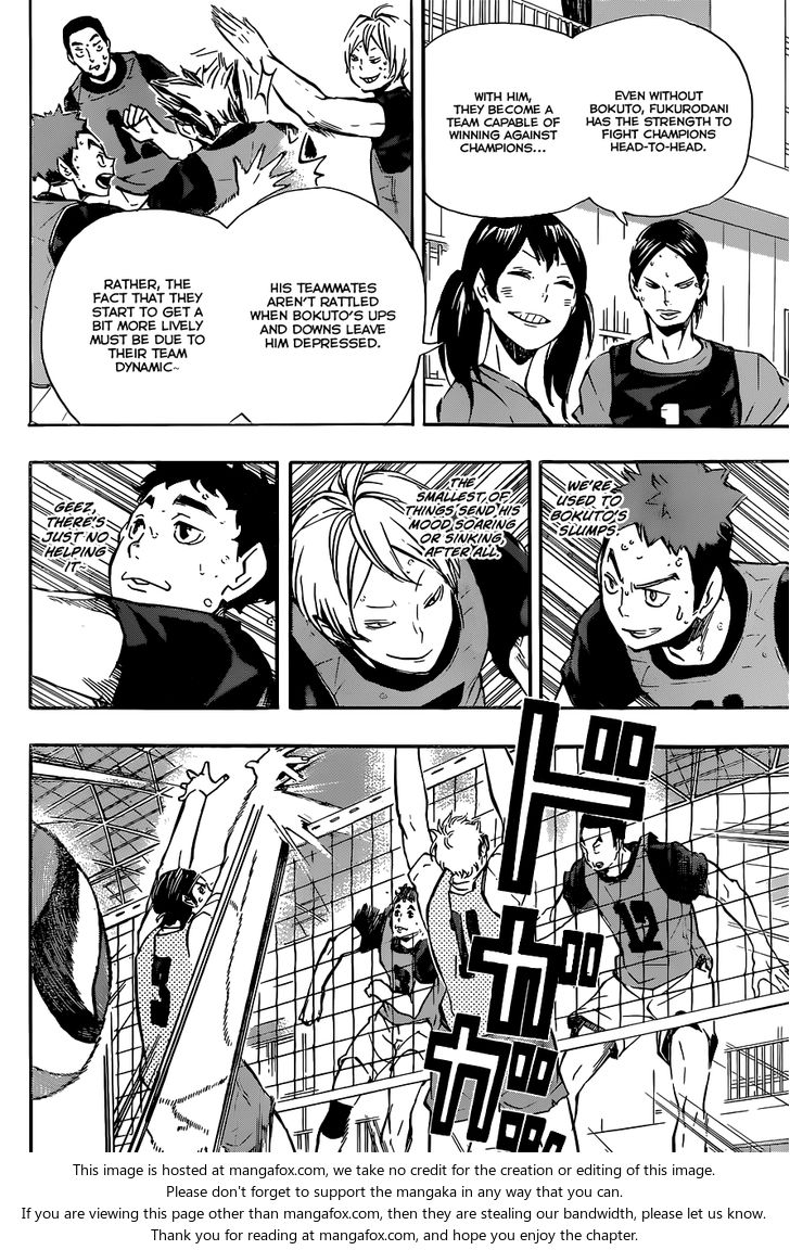 Read Haikyuu!! en Manga Online