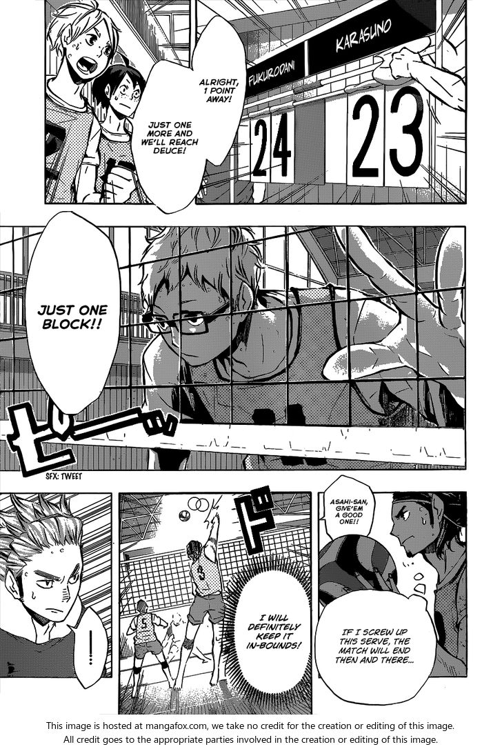 Read Haikyuu!! en Manga Online