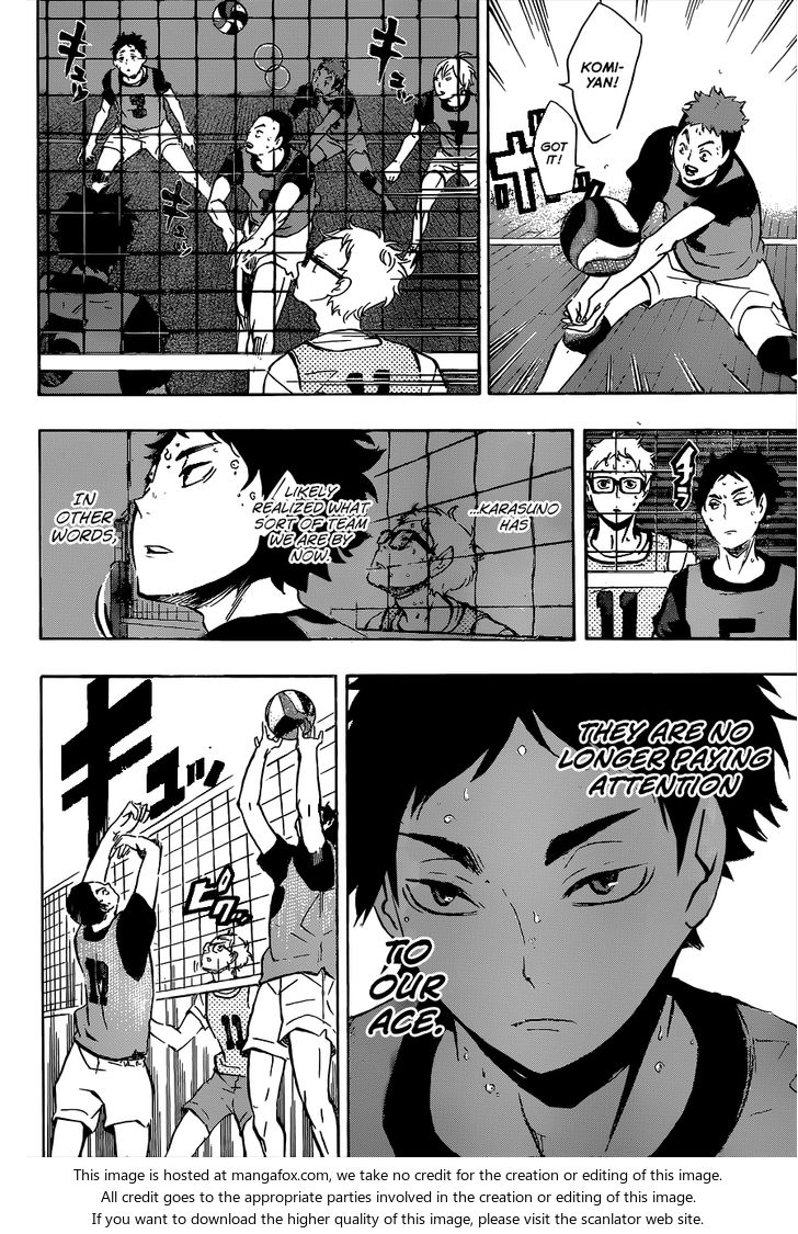 Read Haikyuu!! en Manga Online