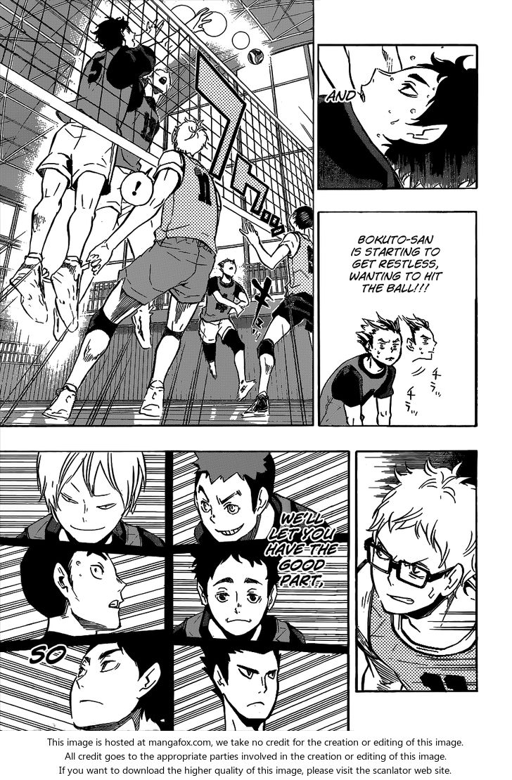 Read Haikyuu!! en Manga Online