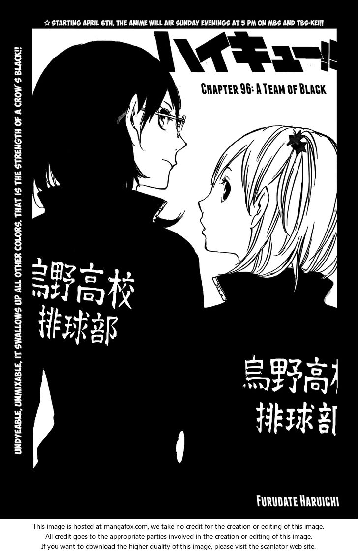 Read Haikyuu!! en Manga Online