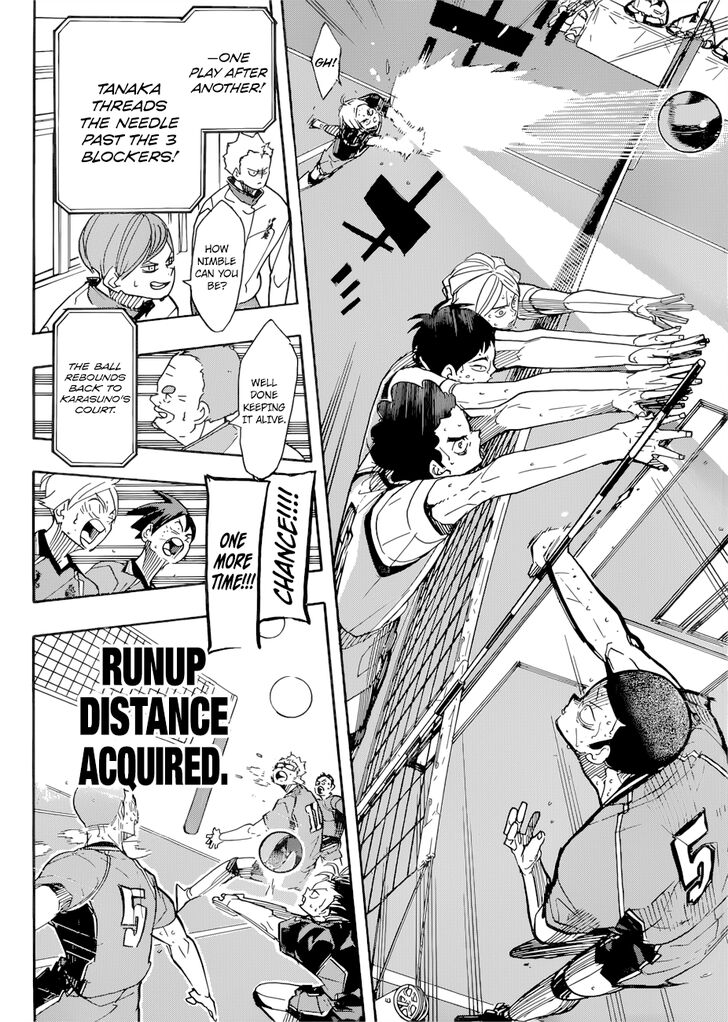 Read Haikyuu!! en Manga Online