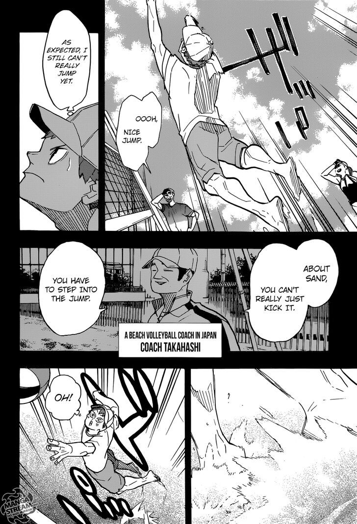 Read Haikyuu!! en Manga Online