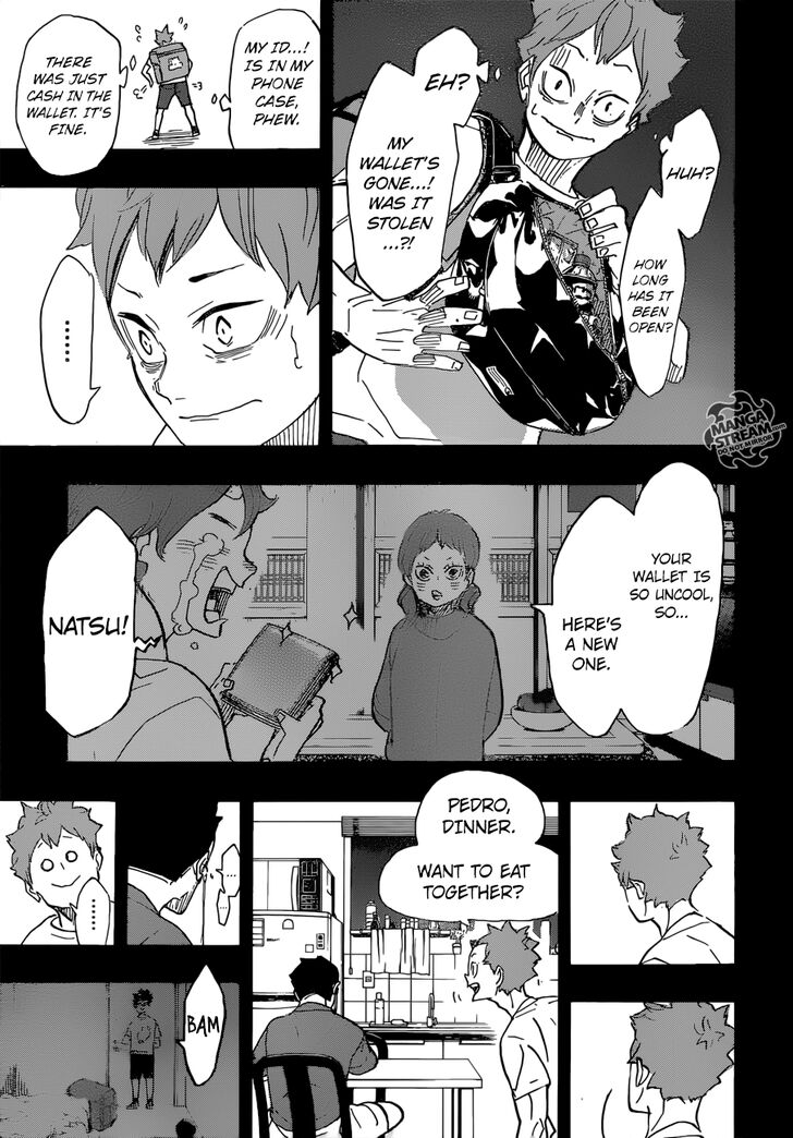 Read Haikyuu!! en Manga Online