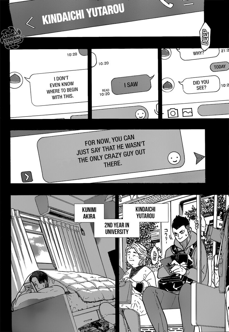 Read Haikyuu!! en Manga Online